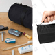 Zero Grid Travel Dopp Bag | $16 | Amazon | Promo code 7LMH2ZGX